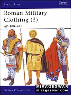 Osprey Men-at-Arms 425 - Roman Military Clothing (3)