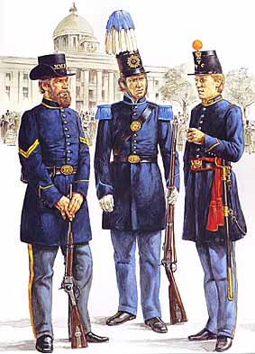 Osprey Men-at-Arms 426 - The Confederate Army 186165 (2)