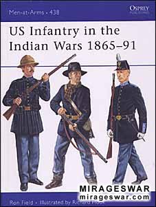 Osprey Men-at-Arms 438 - US Infantry in the Indian Wars 186591