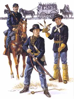 Osprey Men-at-Arms 438 - US Infantry in the Indian Wars 186591