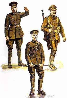 Osprey Men-at-Arms 439 - The Canadian Corps in World War I