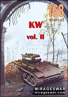 Wydawnictwo Militaria  168 - KW Vol 2