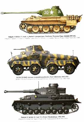 Wydawnictwo Militaria  181 - Pojazdy zdobyczne w armii sowieckiej 1941-1945