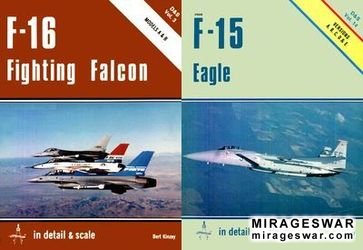 F-16 Fighting Falcon &  F-15 Eagle ( )
