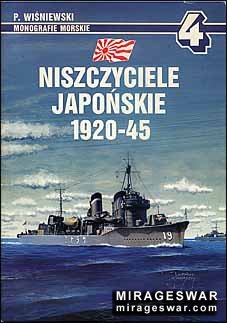 Niszczyciele Japonskie 1920-45