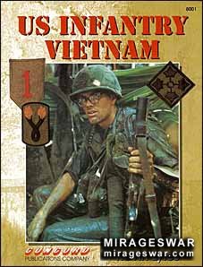 Concord  8001 - US Infantry Vietnam
