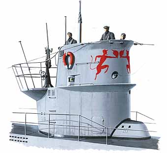 U-Boot Type II,VII,IX