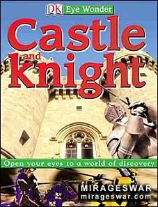 "DK Eye Wonder - Castle and Knight"