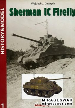 Sherman Ic Firefly (History & Model 1)