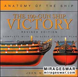 Anatomy of the Ship - The 100-Gun Ship Victory