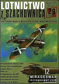 Lotnictwo z szachownica № 29 - 2008 (4)