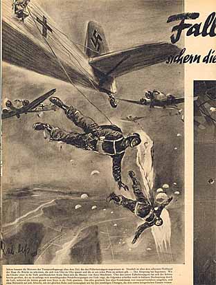 Der ADler - (Sonderdruck Juni 1940)  1940 