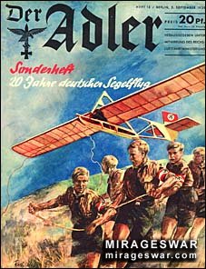 Der ADLER № 15 - 5 september 1939