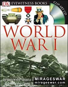 "World War I (DK Eyewitness Books)"