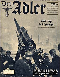 Der ADLER № 20 - 14  1939