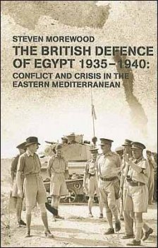 The British Defence of Egypt 19351940
