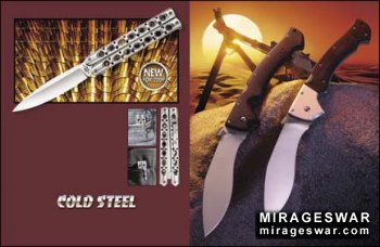 Cold steel -   ( 2009)