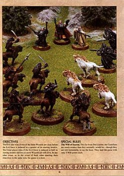 The Lord Of The Rings (Games Workshop) Strategy Battle Game Fall Of The Necromancer