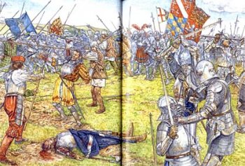 Osprey Campaign 168 - Flodden 1513 (Scotland's greatest defeat)