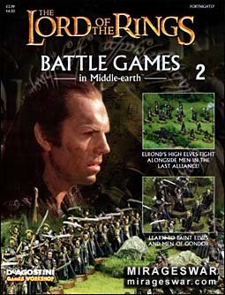 The Lord Of The Rings - Battle Games in Middle-earth   2