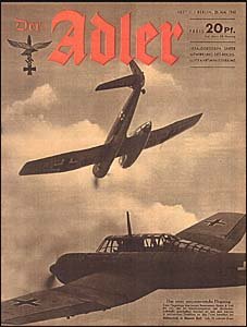 Der ADLER  № 11 - 2 mai ()  1942