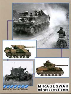 British Armor in Sicily and Italy [Concord 7068] Armor at War Series