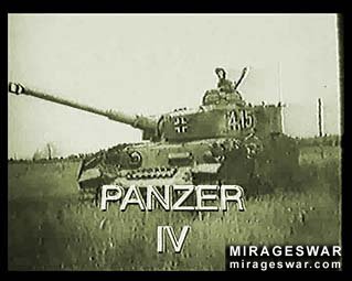  : Panzer IV - (Panzerkampfwagen IV (Pz.Kpfw. IV)