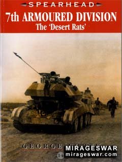 7th Armoured Division The "Desert Rats" [Spearhead 14]