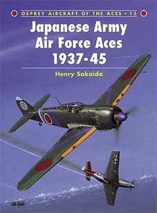 Aircraft of the Aces 13 - Japanese Army Air Force Aces 1937-1945