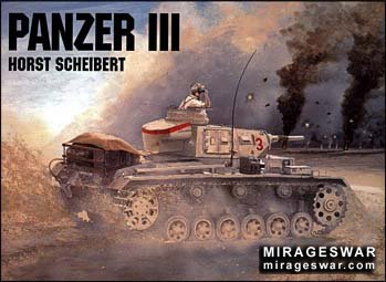   -III : Panzer-III (: Horst Scheibert )