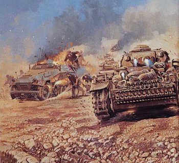 Osprey Campaign  158. El Alamein 1942