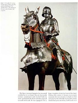 Arms & Armor of the Medieval Knight: An Illustrated History of Weaponry in the Middle Ages