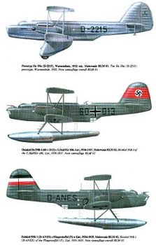 Wydawnictwo Militaria aircraft 9 - Heinkel 59