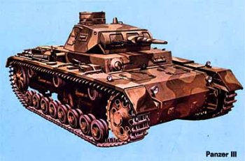  Panzer-III (: Horst Scheibert )   -III 