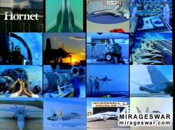 Great Planes ( ): McDonnell Douglas F-18 Hornet
