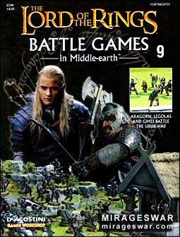 The Lord Of The Rings - Battle Games in Middle-earth   9 - 2003