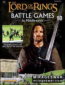 The Lord Of The Rings - Battle Games in Middle-earth   10 - 2003