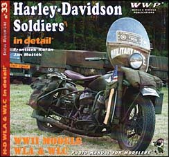 Harley Davidson Soldiers in detail 33