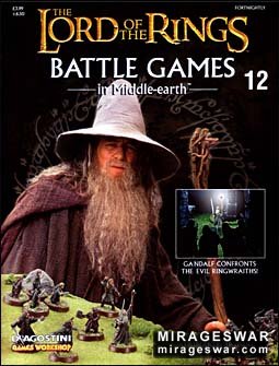 The Lord Of The Rings - Battle Games in Middle-earth   12 - 2003