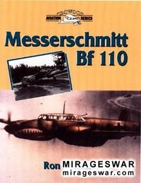 Messerschmitt Bf110 (Crowood Press)