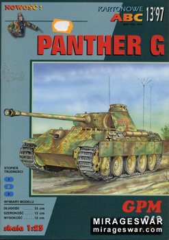 GPM 040 - Panther G