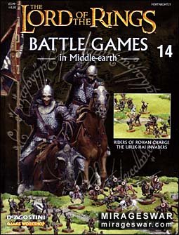 The Lord Of The Rings - Battle Games in Middle-earth 14 - 2003