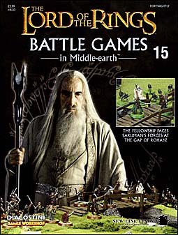 The Lord Of The Rings - Battle Games in Middle-earth   15 - 2003