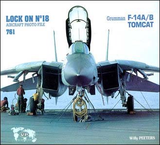 AG18 - Grumman F-14 A/B Tomcat-Lock On Series (Verlinden Publications)