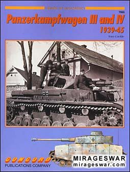 Concord 7065 - Panzerkampfwagen III and IV: 1939-45
