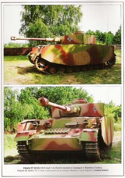 Wydawnictwo Militaria 250 - PzKpfw IV vol. I/II