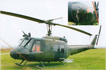 UH-1D (Kagero Topshots 35 - 2007)