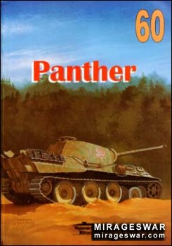 Wydawnictwo Militaria 60 - Panther