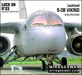 AG23 - Lockheed S-3B Viking-Lock On Series