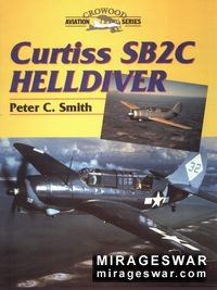 Curtiss SB2C Helldiver (Crowood Aviation Series)